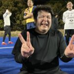 【4/17-金曜フットサル教室】19名様にご参加いただいきましたー！