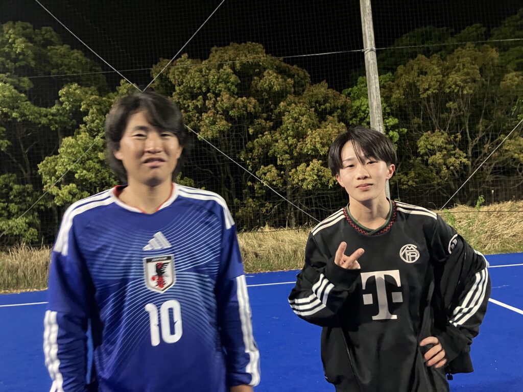 三重　サッカー　フットサル　個サル