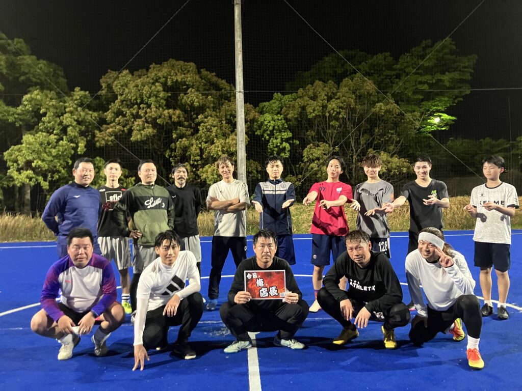 三重　フットサル　個サル