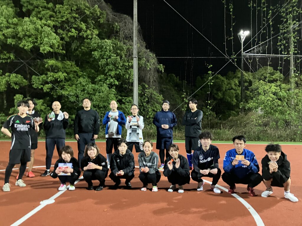 三重　フットサル　個サル