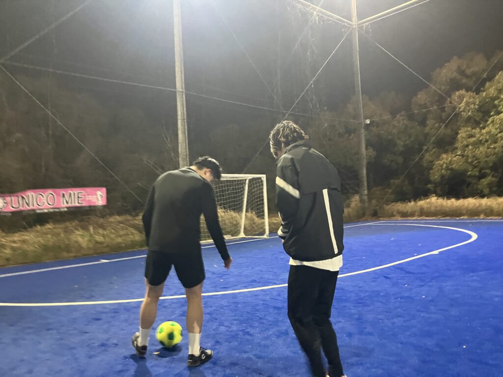 三重フットサルクラブ