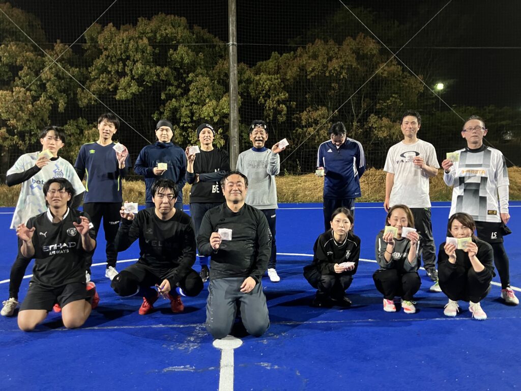 三重フットサルクラブ