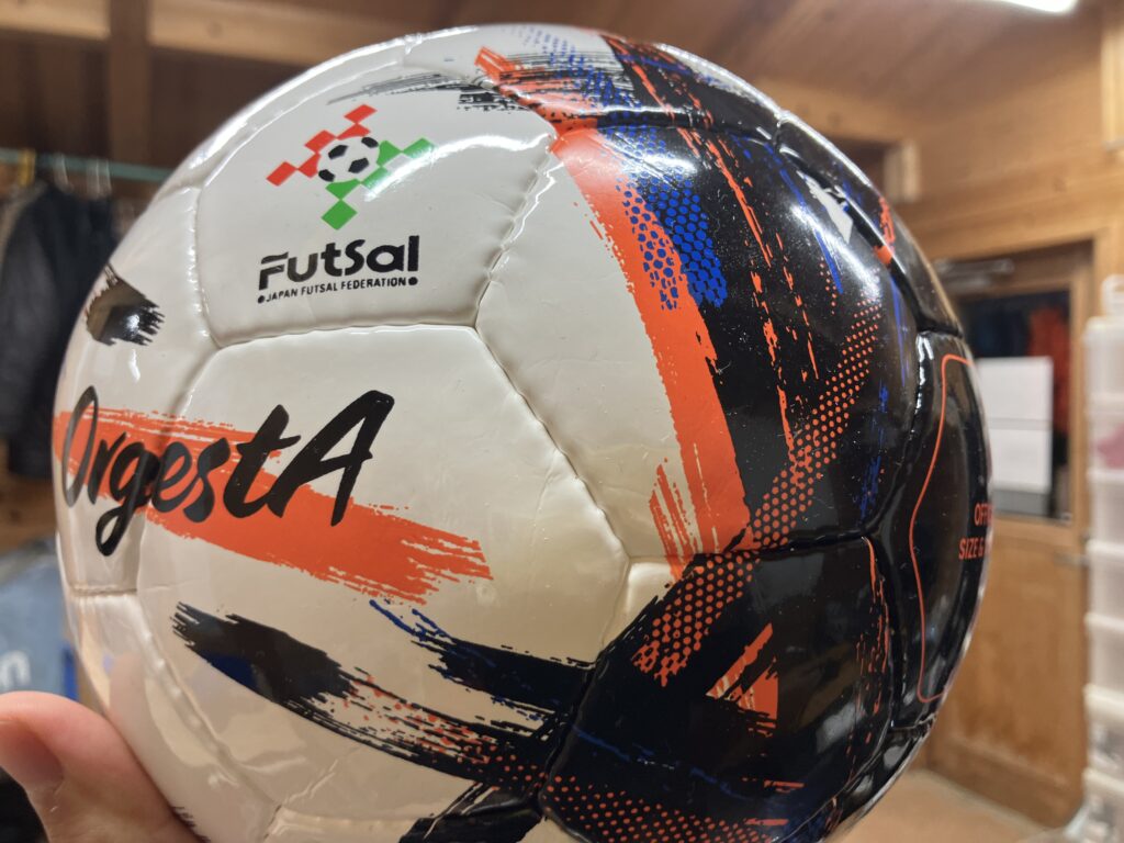 三重　フットサル　個サル
