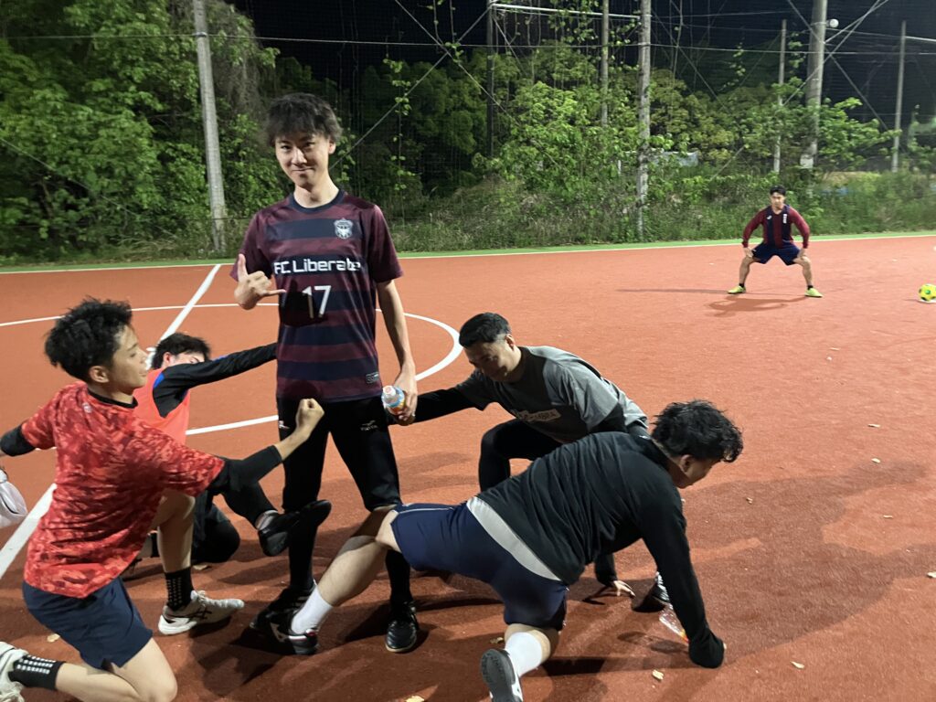 三重　フットサル　個サル