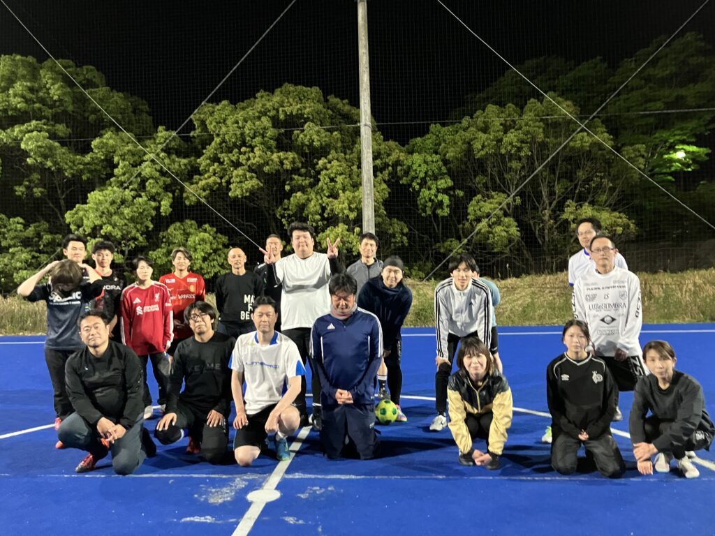 三重　フットサル　個サル