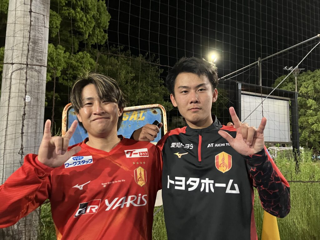 三重　フットサル　個サル