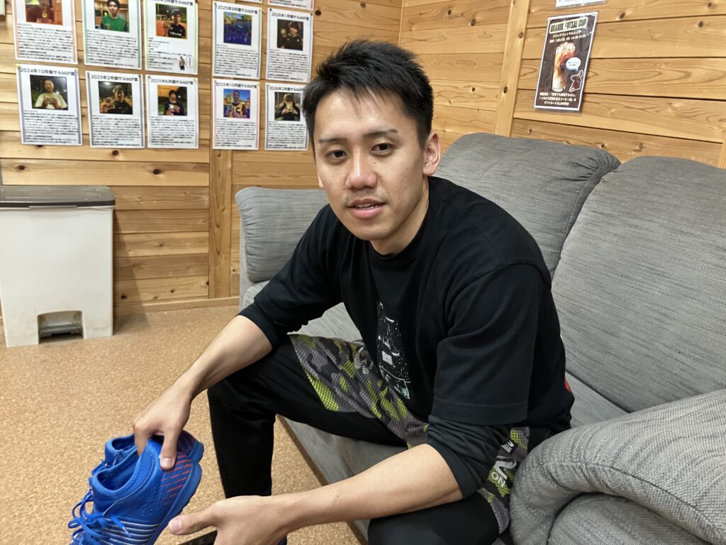 三重　フットサル　個サル