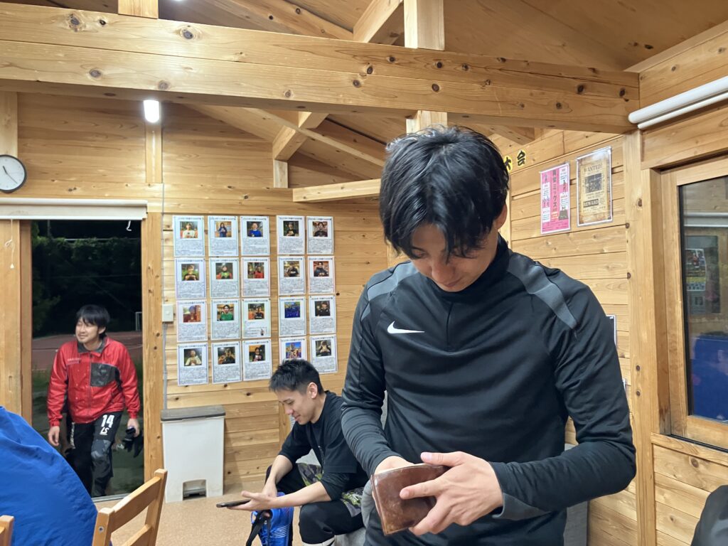 三重　フットサル　個サル