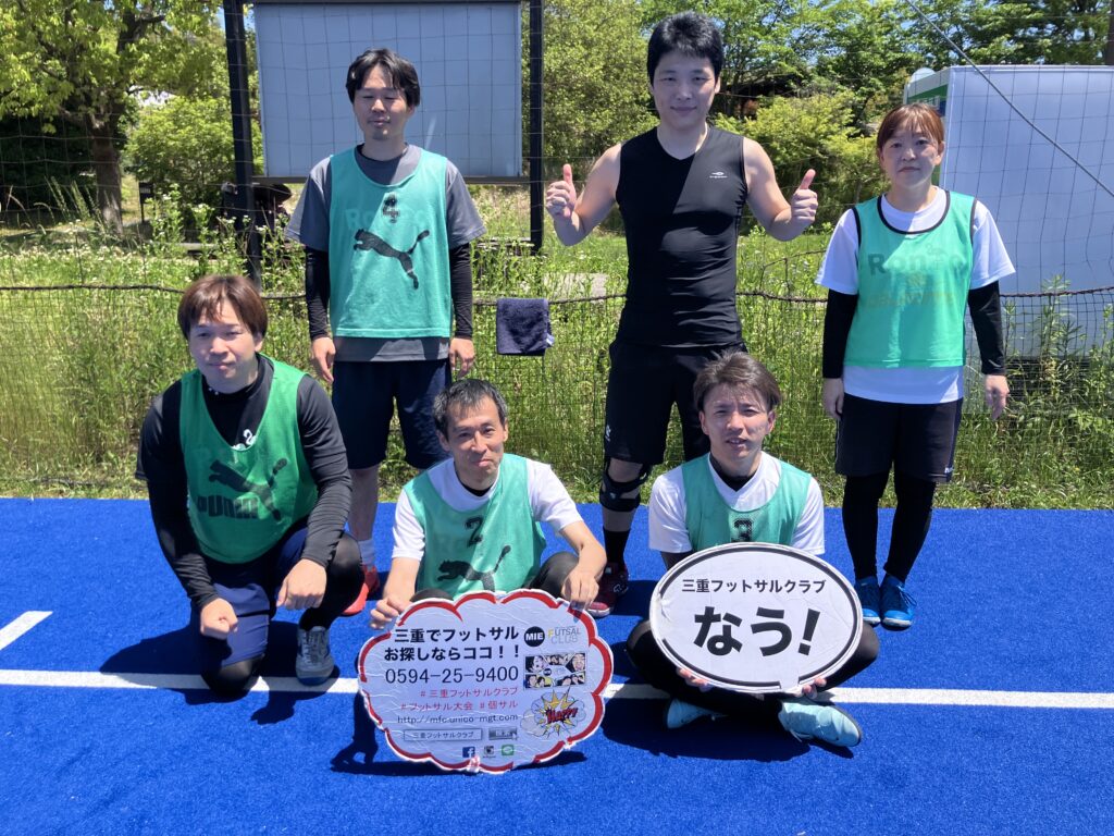 三重　フットサル　大会