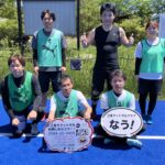 【5/10-男女合同ミックスCUP】2チーム様にご参加いただきましたー！
