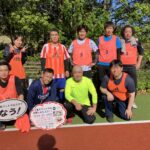 【5/10-O-30フットサル大会】4チーム様にご参加いただきましたー！