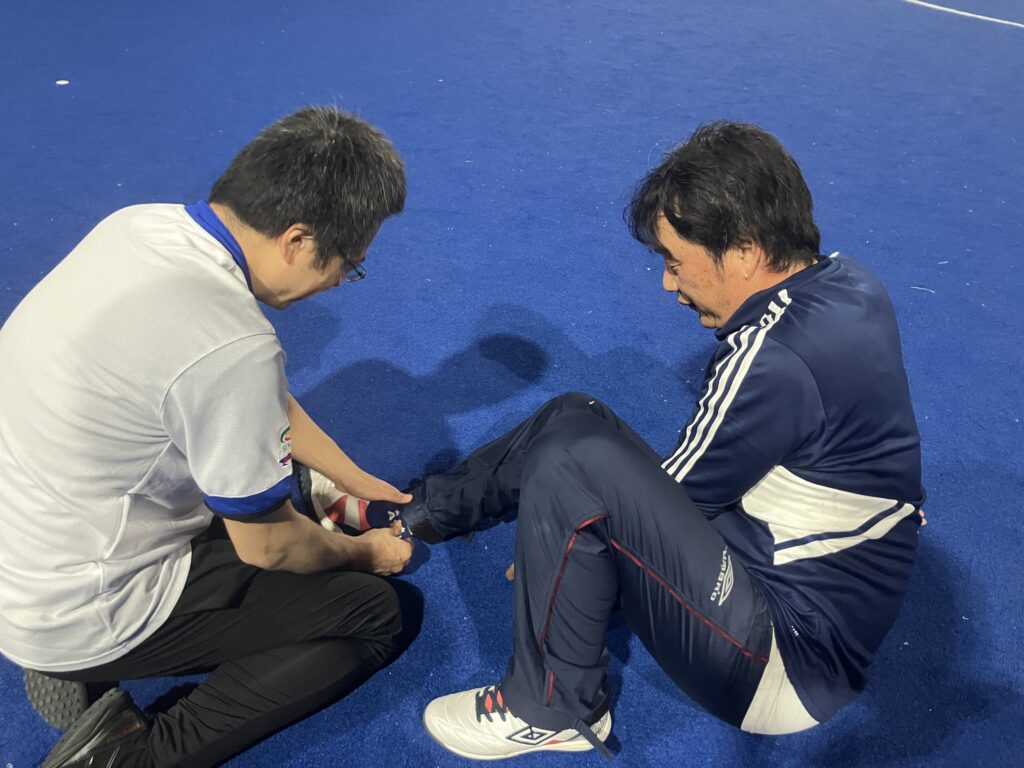 三重　フットサル　個サル