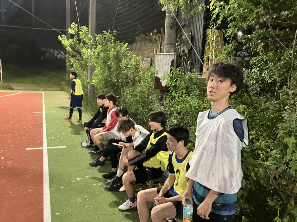 三重　フットサル　個サル