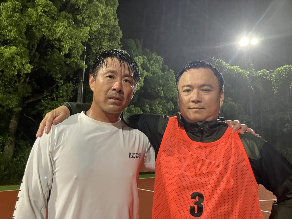 三重フットサルクラブ土曜個サルのお客様
