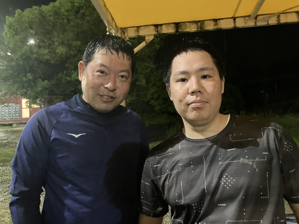 三重フットサルクラブ土曜個サルのお客様