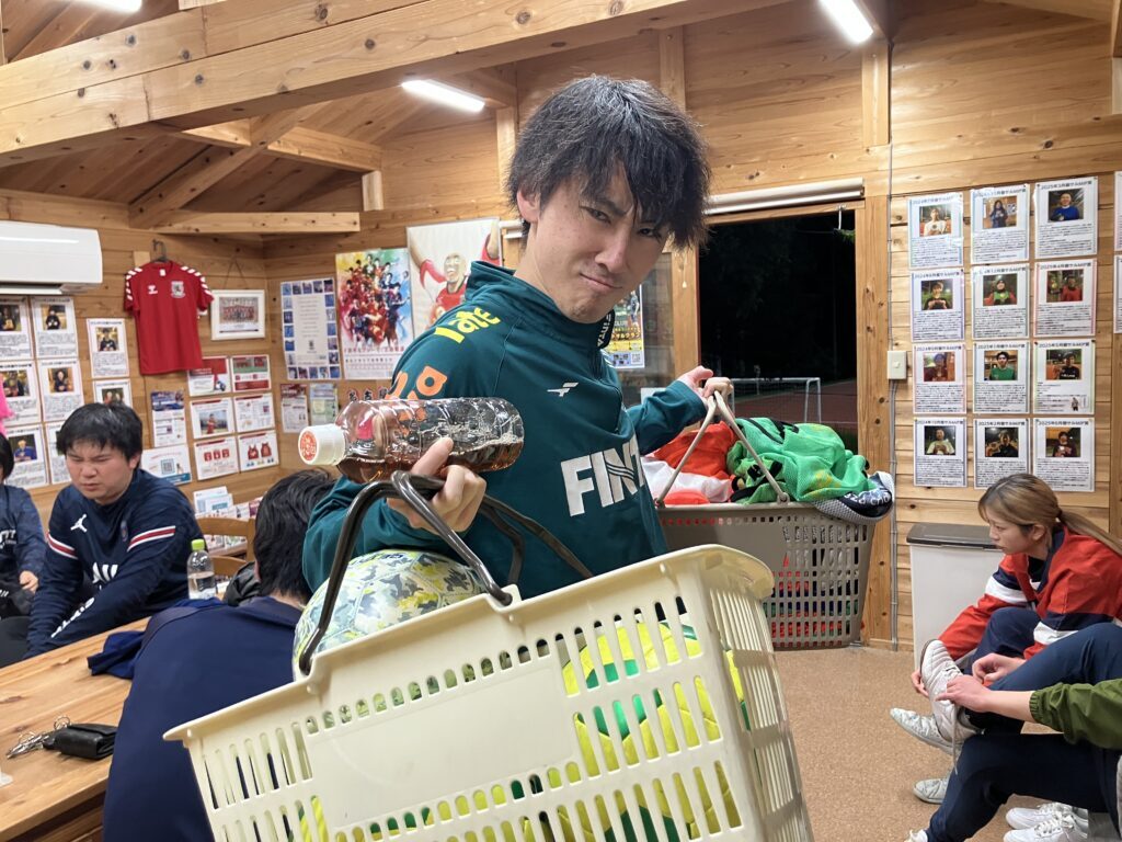 三重県桑名市の屋外フットサルコート