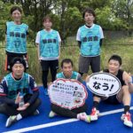 【三重県フットサル大会】男女ミックスCUPを開催しました！