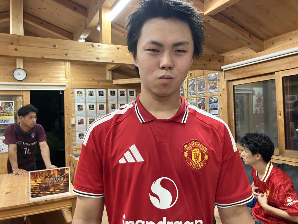 三重県桑名市の三重フットサルクラブで開催した木曜個サル参加者の写真