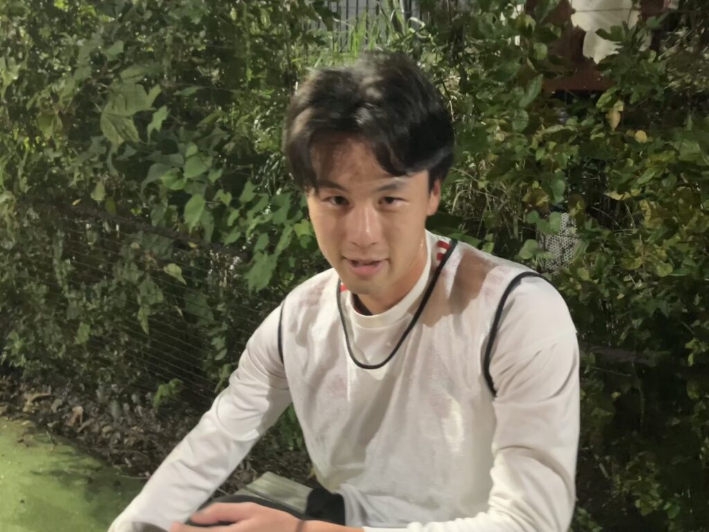 三重県桑名市の三重フットサルクラブで開催した木曜個サル参加者の写真